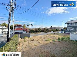 鈎取4丁目　建築条件なし