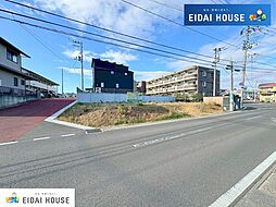 鈎取4丁目　建築条件なし