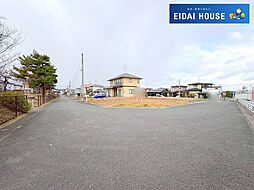 富谷市ひより台1丁目建築条件なし土地