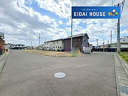 宮城野区新田2丁目　建築条件なし