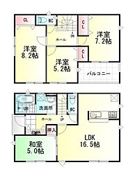 岩手県一関市萩荘第17
