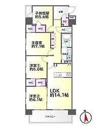 プレシスあすと長町エクレール