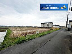 登米市迫町森字平柳 建築条件なし