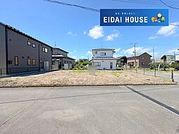 大崎市松山金谷字駅前西建築条件なし