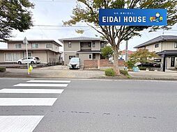 しらかし台4丁目