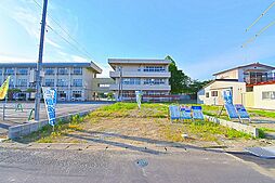 涌谷町追廻町　建築条件なし　1号地