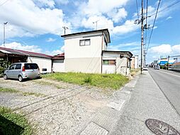 栗原市若柳川北欠　建築条件なし