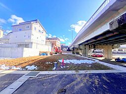 塩竈市南錦町　建築条件なし　Ａ区画