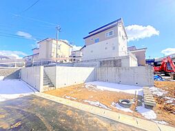 塩竈市南錦町　建築条件なし　Ｂ区画