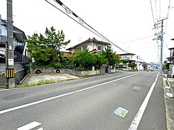 南光台南2丁目　建築条件なし