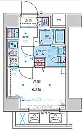 ジェノヴィア京成立石ＩＩスカイガーデン 403