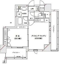 ライジングプレイス浅草弐番館 303