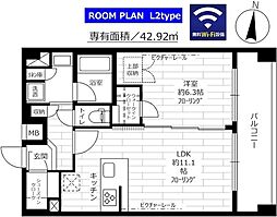 ステージファースト錦糸町アジールコート 602