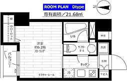 グランドコンシェルジュ錦糸町アジールコート 604