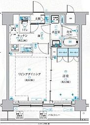 ベルシード梅島ブランシュ 804