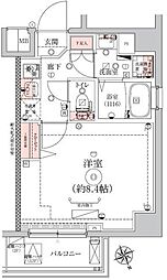 エストゥルース東向島 203