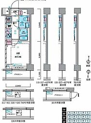 ＧＥＮＯＶＩＡお花茶屋ＩＩｓｋｙｇａｒｄｅｎ 215