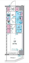 ジェノヴィア南千住VIスカイガーデン 304