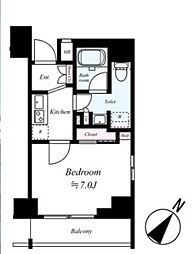 プレセダンヒルズ押上 803