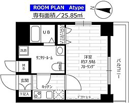 ステージファースト西巣鴨 1001