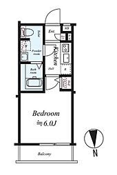 クレヴィスタ北千住 506