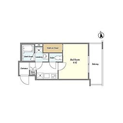 ヴェルメリオ本所 1004