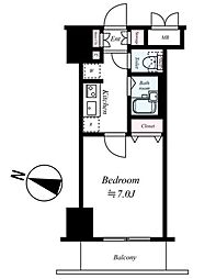 ＩＳＬＥ東京向島 1003