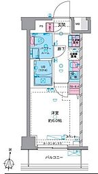 GENOVIAお花茶屋IIskygarden 524