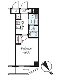 SIN−City町屋 406