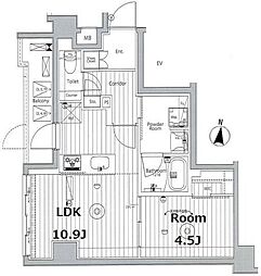 メイクス東向島ＩＩ 208