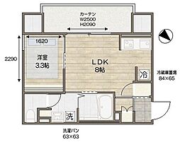 ラ・ブークル 204