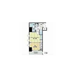 ライオンズ浅草橋ミレス 801