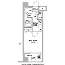 コンフォリア本所吾妻橋 0204 0207