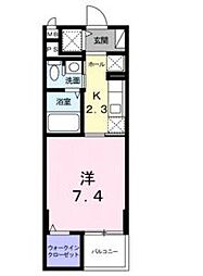 カーサ・プリマベーラ 202