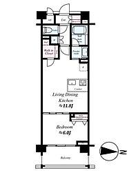 グラントレゾール駒形 603