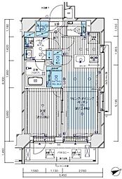 メインステージ北千住VI 508
