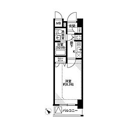 プレール・ドゥーク東京ＥＡＳＴIII 503