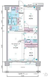 GENOVIA隅田川east skygarden 105