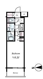 ＧＥＮＯＶＩＡ隅田川ｗｅｓｔ　ｓｋｙｇａｒｄｅｎ 104