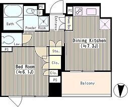 ボワエトワール立石 402