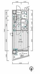 レオーネ亀戸 1106