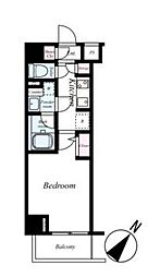 スカイコートパレス押上 208