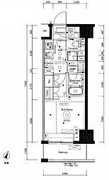 ＤＩＰＳ金町Ｒｅｓｉｄｅｎｃｅ 1210
