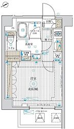 フュージョナル千住大橋 502