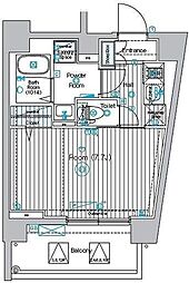 フェルクルールプレスト千住関屋 1003