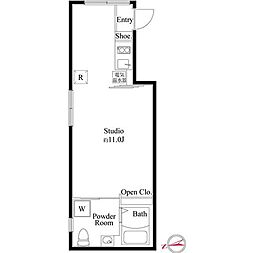 アンベリール御徒町 301