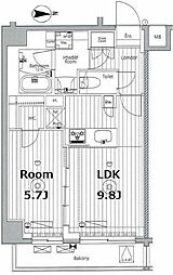 メイクス東向島ＩＩ 407