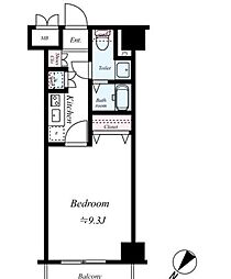 AQUA PRIME TOWER OSHIAGE 203
