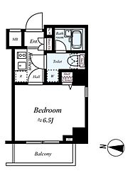 ヴァレッシア代田橋シティ 902