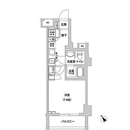 メトロステージ上野 402
